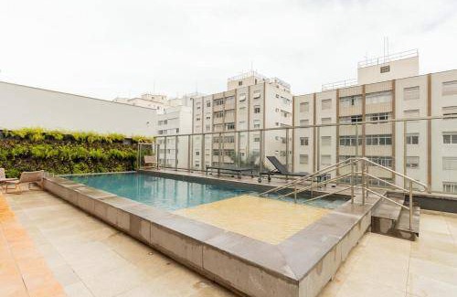 Sao Paulo Apartment | 24 m² Apartment ∙ 2 guests