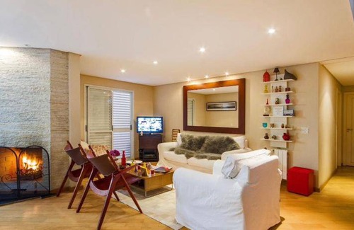 Capivari Apartment | 240 m² Apartment ∙ 4 bedrooms ∙ 10 guests
