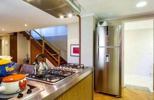 Capivari Apartment | 240 m² Apartment ∙ 4 bedrooms ∙ 10 guests