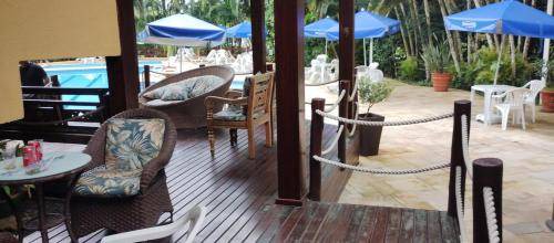 Riviera de Sao Lourenco Apartment | 25 m² Serviced apartment ∙ 2 guests