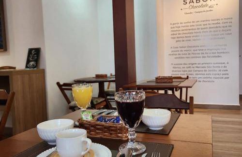 Jardim Itagua Bed & Breakfast | 25 m² Bed and breakfast ∙ 6 guests