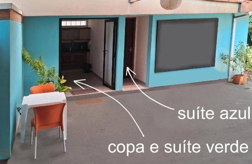 Tenorio Bed & Breakfast | 25 m² Bed and breakfast ∙ 3 guests