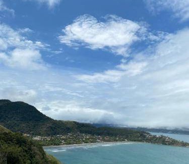 Praia de Barequecaba Bed & Breakfast | 25 m² Bed and breakfast ∙ 3 guests