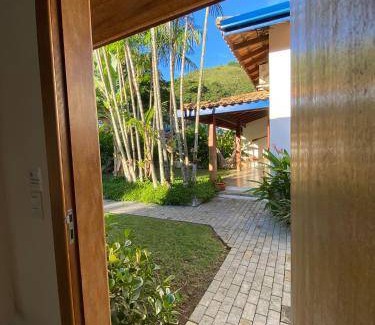 Praia de Barequecaba Bed & Breakfast | 25 m² Bed and breakfast ∙ 3 guests