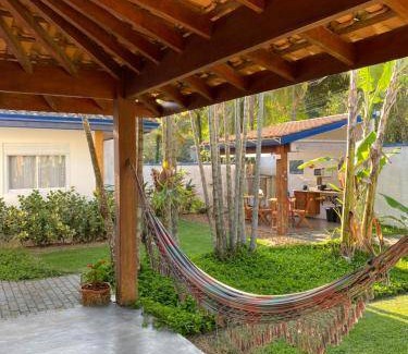 Praia de Barequecaba Bed & Breakfast | 25 m² Bed and breakfast ∙ 3 guests