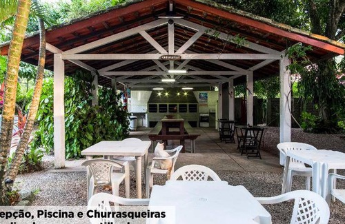 Toninhas House | 25 m² Motel ∙ 4 guests