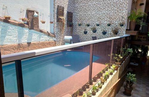 Aparecida House | 25 m² Motel ∙ 7 guests