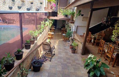 Aparecida House | 25 m² Motel ∙ 7 guests