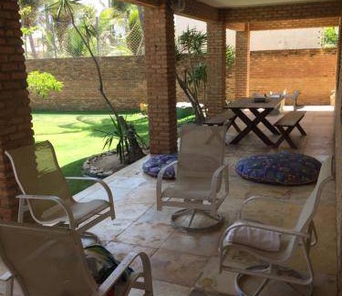 Aquiraz House | 2500 m² House ∙ 6 bedrooms ∙ 16 guests