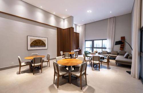 Tatuape Apartment | 26 m² Apartment ∙ 2 guests