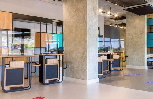 Ribeirao Preto Hotel | 26 m² Hotel ∙ 127 guests