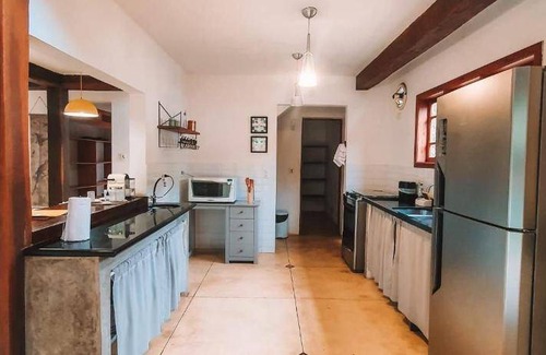 Carapicuiba House | 260 m² House ∙ 4 bedrooms ∙ 9 guests