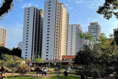 Panamby Apartment | 27 m² Apartment ∙ 1 bedroom ∙ 4 guests