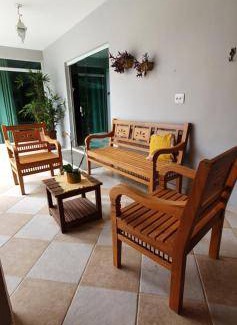 Agua Branca Bed & Breakfast | 28 m² Bed and breakfast ∙ 4 guests