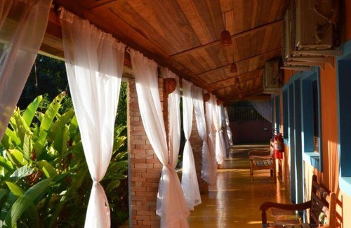 Agua Branca House | 28 m² Motel ∙ 2 guests
