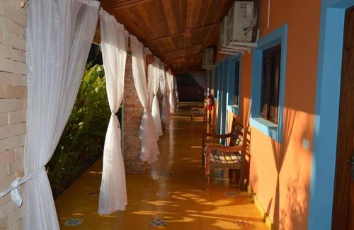 Agua Branca House | 28 m² Motel ∙ 2 guests