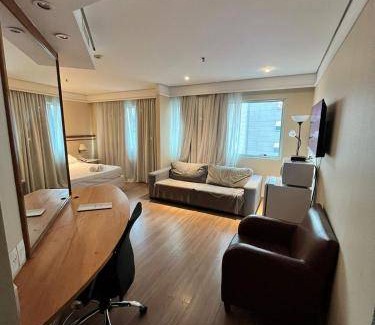 Vila Olimpia Apartment | 28 m² Serviced apartment ∙ 2 guests