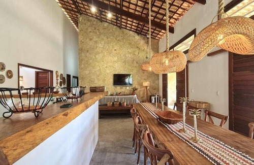 Caicara Ski Chalet | 290 m² Chalet ∙ 4 bedrooms ∙ 16 guests