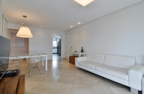 Balneario Cidade Atlantica Apartment | 3 Suites Churrasqueira Varanda Gourmet