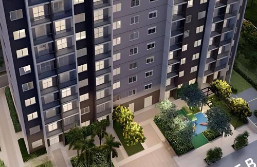 Panamby Apartment | 30 m² Apartment ∙ 4 guests