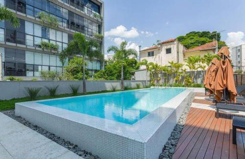 Vila Madalena Apartment | 30 m² Apartment ∙ 2 guests