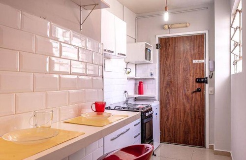 Republica Apartment | 30 m² Apartment ∙ 1 bedroom ∙ 3 guests