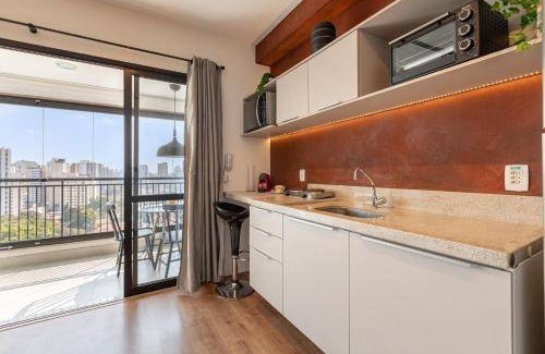 Campo Belo Apartment | 30 m² Apartment ∙ 1 bedroom ∙ 4 guests