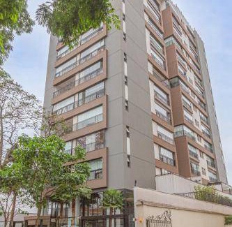 Campo Belo Apartment | 30 m² Apartment ∙ 1 bedroom ∙ 4 guests