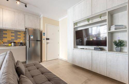Campo Belo Apartment | 30 m² Apartment ∙ 1 bedroom ∙ 4 guests