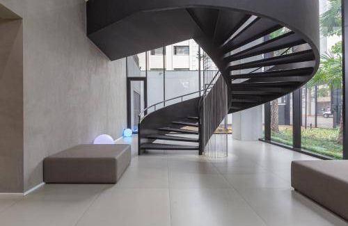 Campo Belo Apartment | 30 m² Apartment ∙ 1 bedroom ∙ 4 guests