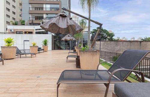 Campo Belo Apartment | 30 m² Apartment ∙ 1 bedroom ∙ 4 guests