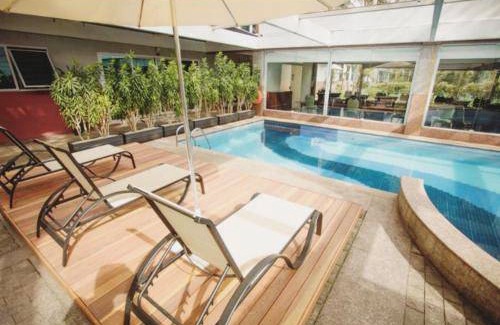Chacara Santo Antonio Hotel | 30 m² Hotel ∙ 2 guests
