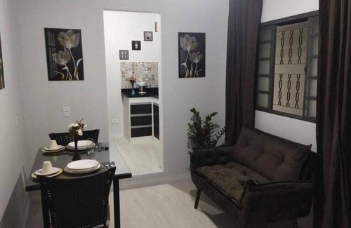 Jacarei House | 30 m² House ∙ 1 bedroom ∙ 3 guests