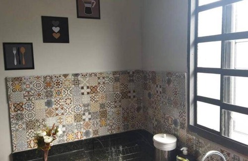 Jacarei House | 30 m² House ∙ 1 bedroom ∙ 3 guests