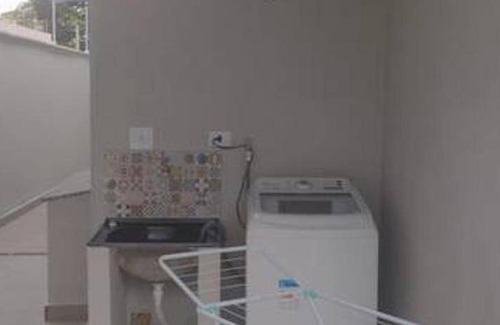 Jacarei House | 30 m² House ∙ 1 bedroom ∙ 3 guests