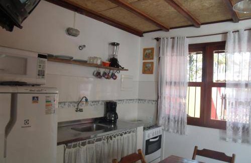 Itagua Cabin | 30 m² Lodge ∙ 4 guests