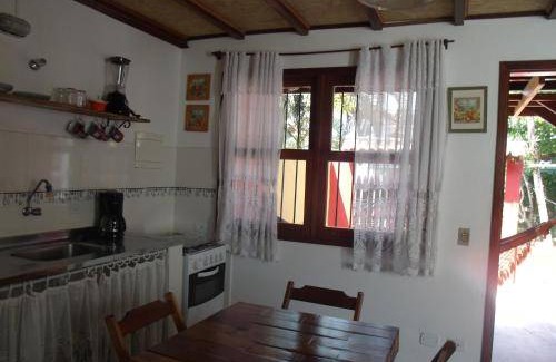 Itagua Cabin | 30 m² Lodge ∙ 4 guests