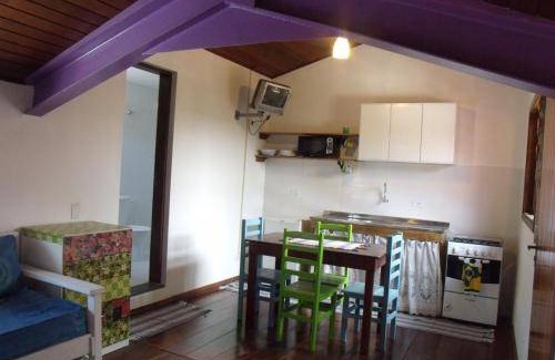 Itagua Cabin | 30 m² Lodge ∙ 4 guests