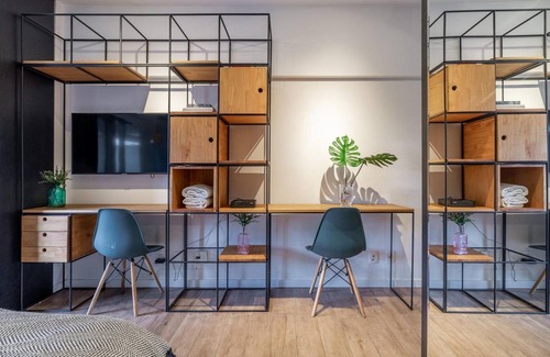 Republica Apartment | 30 m² Studio flat ∙ 2 guests