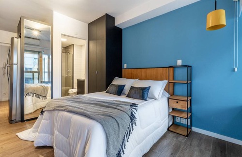Republica Apartment | 30 m² Studio flat ∙ 2 guests