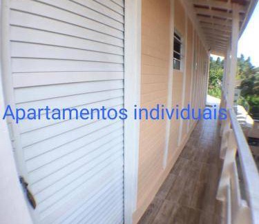 Pereque-Mirim Apartment | 32 m² Apartment ∙ 2 bedrooms ∙ 7 guests
