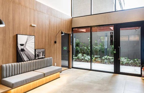 Sao Paulo Apartment | 32 m² Apartment ∙ 127 guests