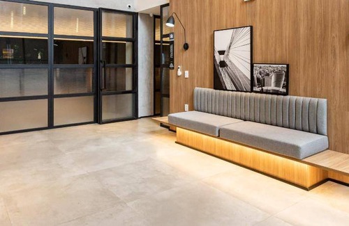 Sao Paulo Apartment | 32 m² Apartment ∙ 127 guests