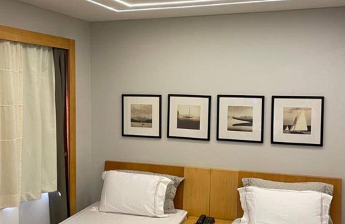 Itaim Bibi Apartment | 32 m² Apartment ∙ 1 bedroom ∙ 4 guests