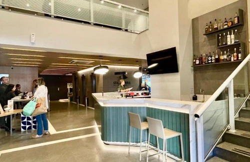Itaim Bibi Apartment | 32 m² Apartment ∙ 1 bedroom ∙ 4 guests