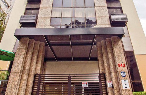 Itaim Bibi Apartment | 32 m² Apartment ∙ 127 guests