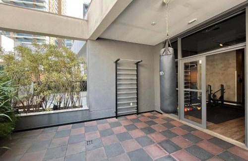 Sao Paulo Apartment | 32 m² Apartment ∙ 1 bedroom ∙ 2 guests
