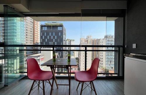 Sao Paulo Apartment | 32 m² Apartment ∙ 1 bedroom ∙ 2 guests