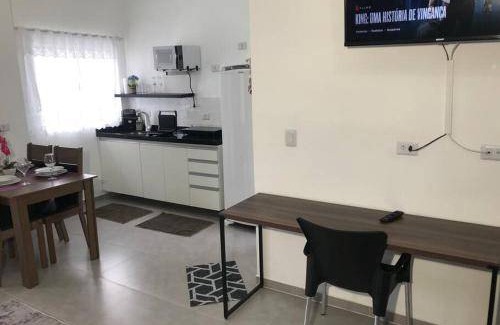 Sao Paulo Apartment | 33 m² Apartment ∙ 1 bedroom ∙ 4 guests