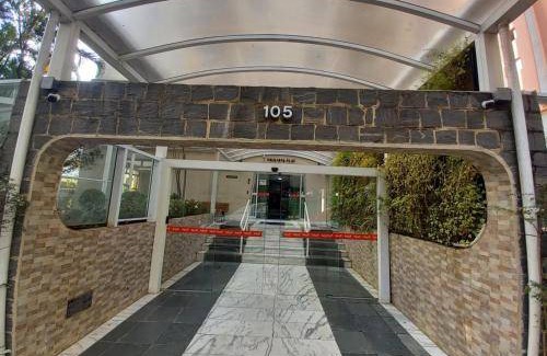 Bela Vista Apartment | 33 m² Serviced apartment ∙ 2 guests